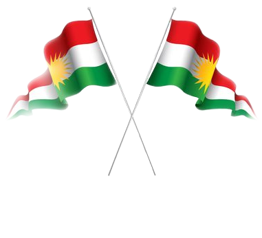 Flaggenfritze Stirnband Motiv Fahne//Flagge Kurdistan gratis Aufkleber